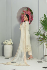 Semi Unstitched Mahaba Collection by Tawakkal D-7665